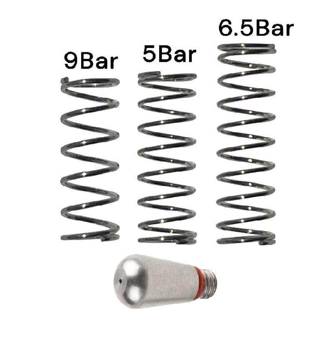 Guard Spring For Evolution Gaggia Classic PRO and EVO OPV Springs Set and One Hole Steam Tip - Etsy