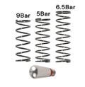 Gaggia Classic PRO And EVO OPV Springs Set And One Hole Steam Tip