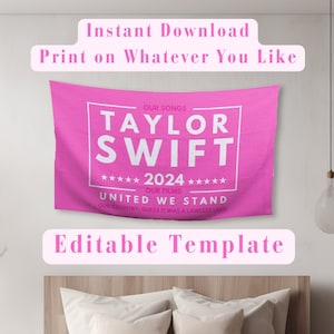 Taylor Swift room ideas