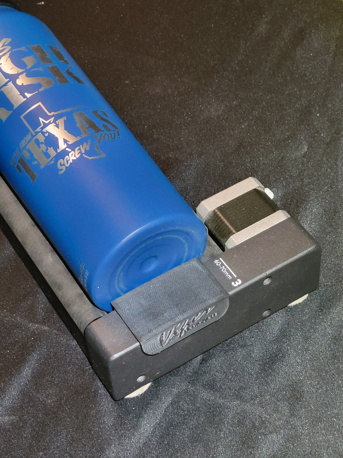 Xtool Rotary Back Rest Attachment Xtool D1 and D1 Pro Etsy