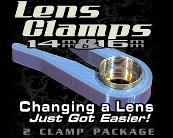 Lens Clamp Tools for All xTool D1 Models