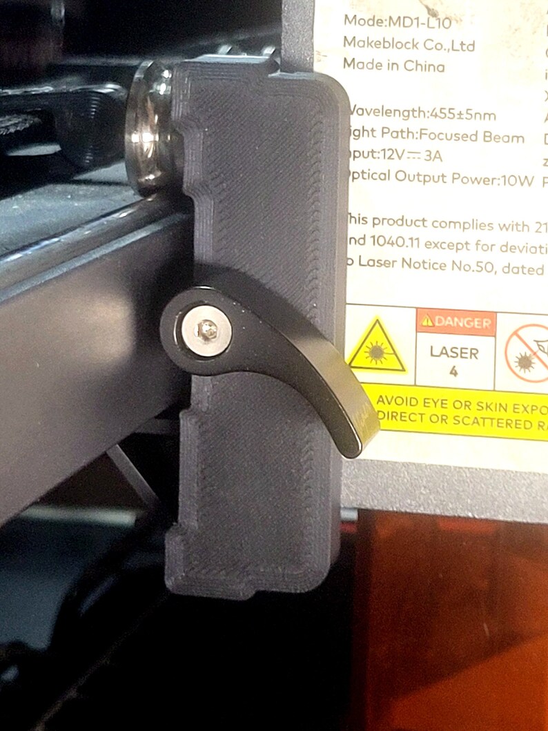 Head Clamp for xTool D1(nonPro) image 4