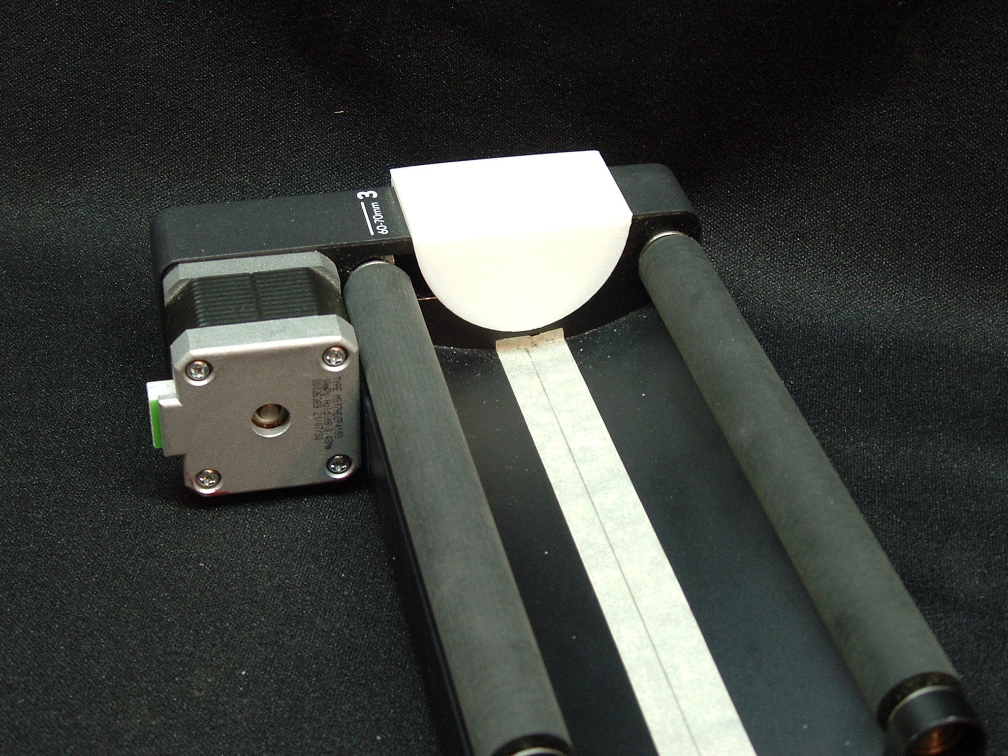 Xtool Rotary Back Rest Attachment Xtool D1 and Pro Etsy