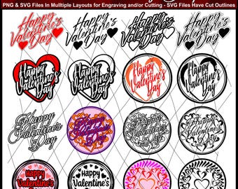 28 Valentine Graphics