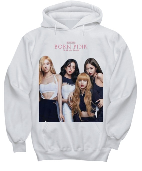 Kpop and Blink Fan Gift Merch Blackpink Bornpink Sweater and - Etsy