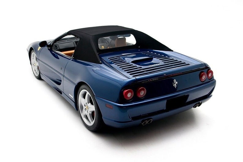 Handmade Ferrari F355 1995-1999 Convertible Top With D.O.T Approved ...