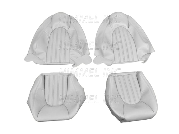 Jaguar XK8 XKR Leather Seat Covers Replacement 1997 2000 Etsy