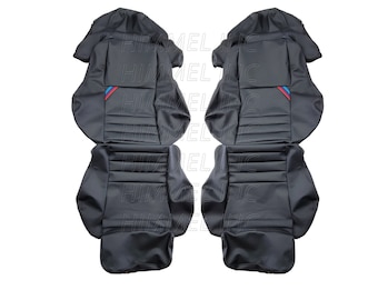 Bmw z3 replacement clearance leather seat covers