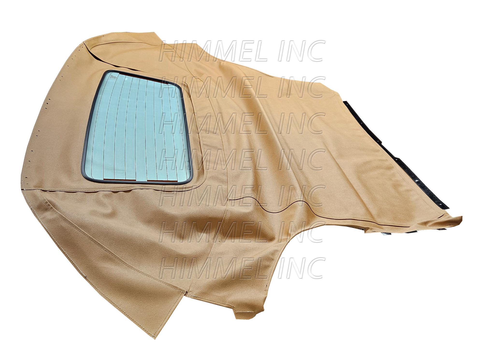 トップスカード Handmade TOYOTA MR2 Spyder Spider Convertible Soft Top