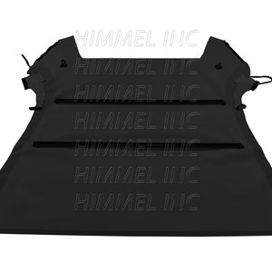 Handmade Mercedes W124 E200 E220 E320 300CE E36-AMG 1992-1994 Convertible Soft Headliner  Made From BowDrill Automobile Headlining Material