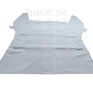 Handmade Mercedes W124 E200 E220 E320 300CE E36-AMG 1994-1995 Convertible Soft Headliner  Made From Brocade Automobile Headlining Material