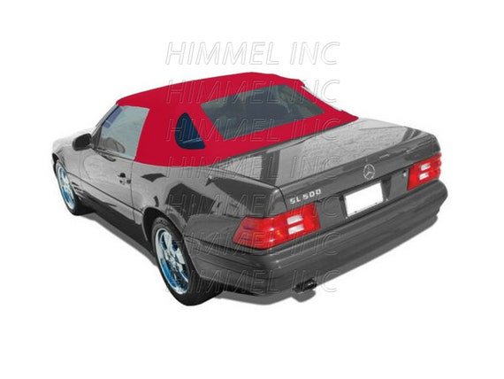 XTREMECOVERPRO Custom Fit Breathable Car Cover For 1990-1992 Mercedes-Benz 500SL R129 - With Mirror Pockets