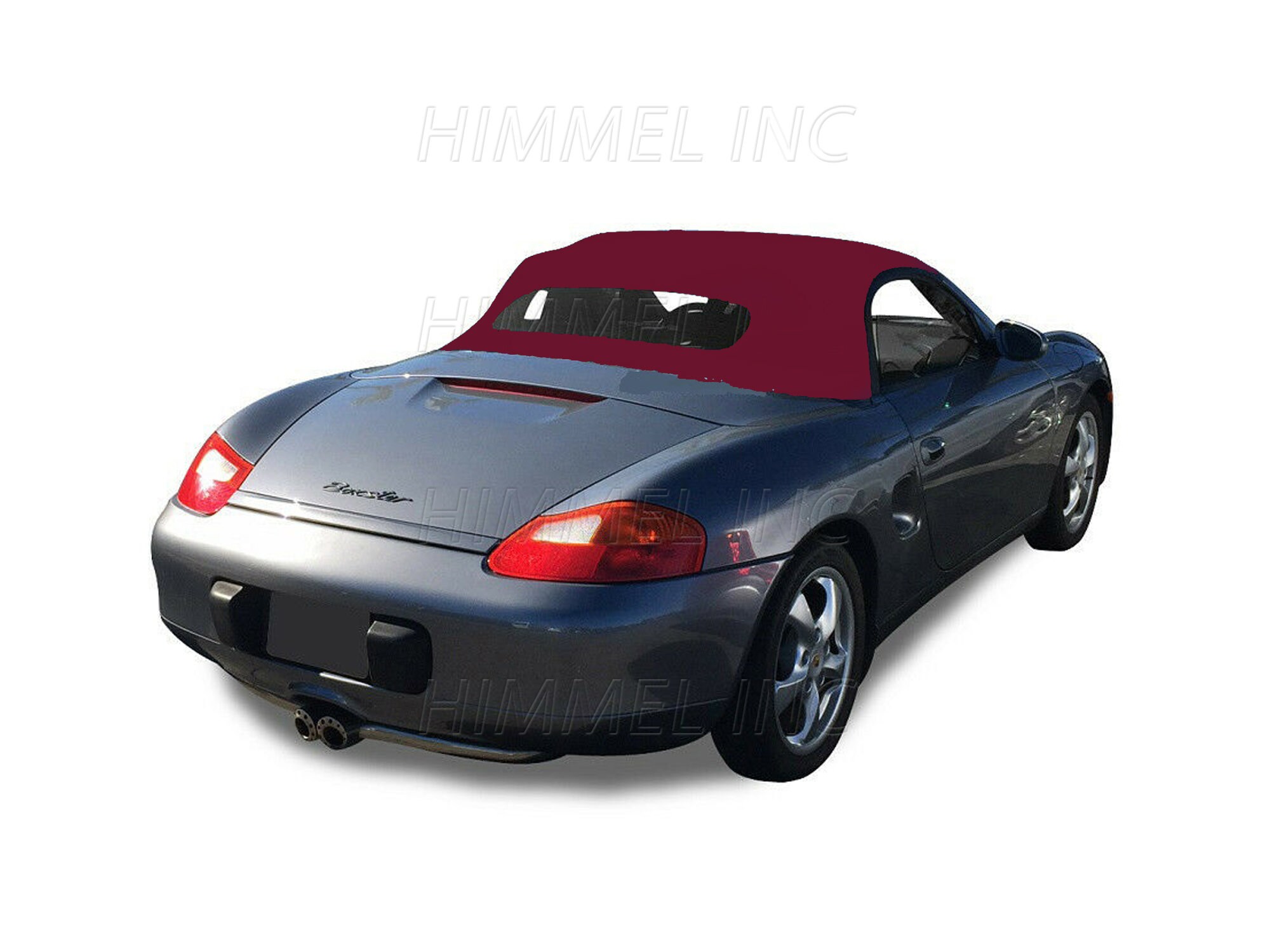 Handmade Porsche Boxster 986 Soft Top Replacement 1997-2002