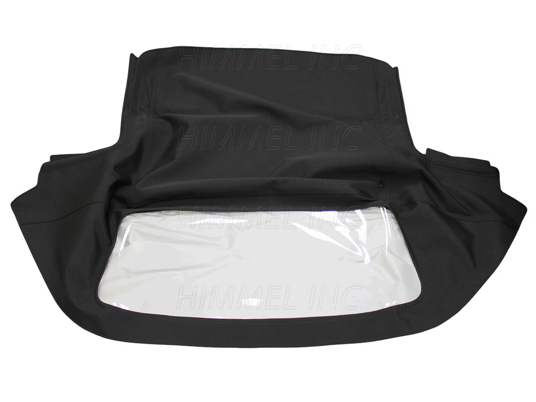 Alfa Romeo GTV Spider Convertible Soft Top Replacement 19952003 Black