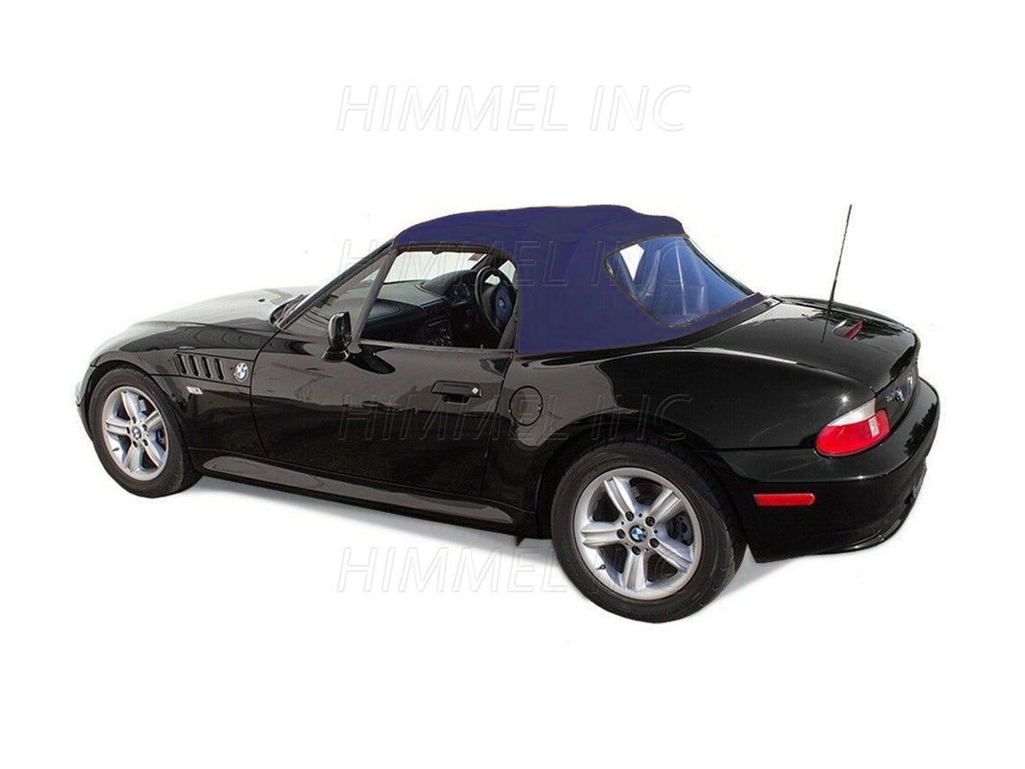 BMW Z3 19962002 Convertible Soft Top Replacement & Plastic Etsy