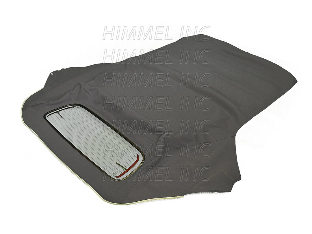 Mini Cooper Convertible Top With D.O.T Approved Heated Glass Window