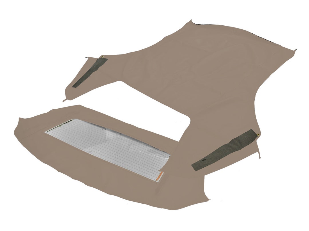 適合: クライスラーセブリングコンバーチブルソフトトップ&ヒートガラスウィンドウ1996-2006。 ブラック AB-029-CS-CT　並行輸入品 ハンドメイド クライスラー セブリング コンバーチブル ソフト