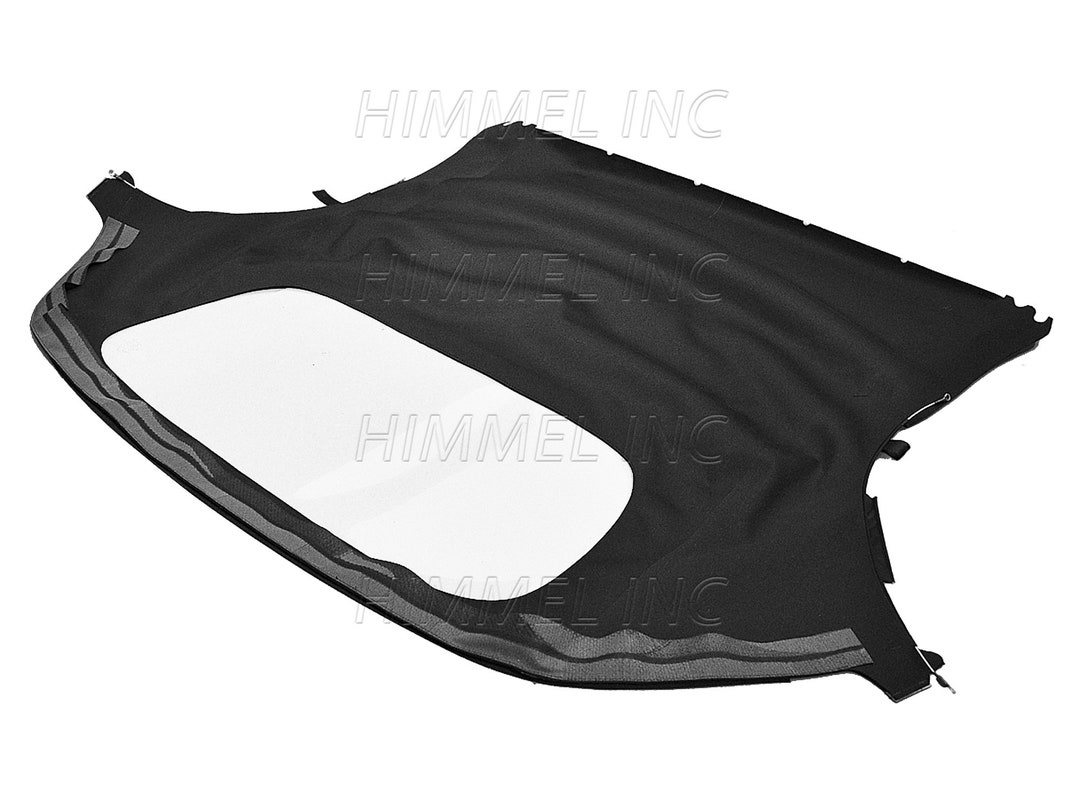 Porsche Boxster 986 Convertible Soft Top Replacement Made With D.O.T