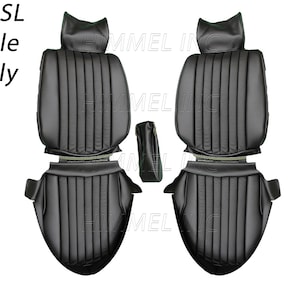 Handmade Mercedes Benz R107 1972-1979 Original Mb-tex Vinyl Seat Covers 450SL