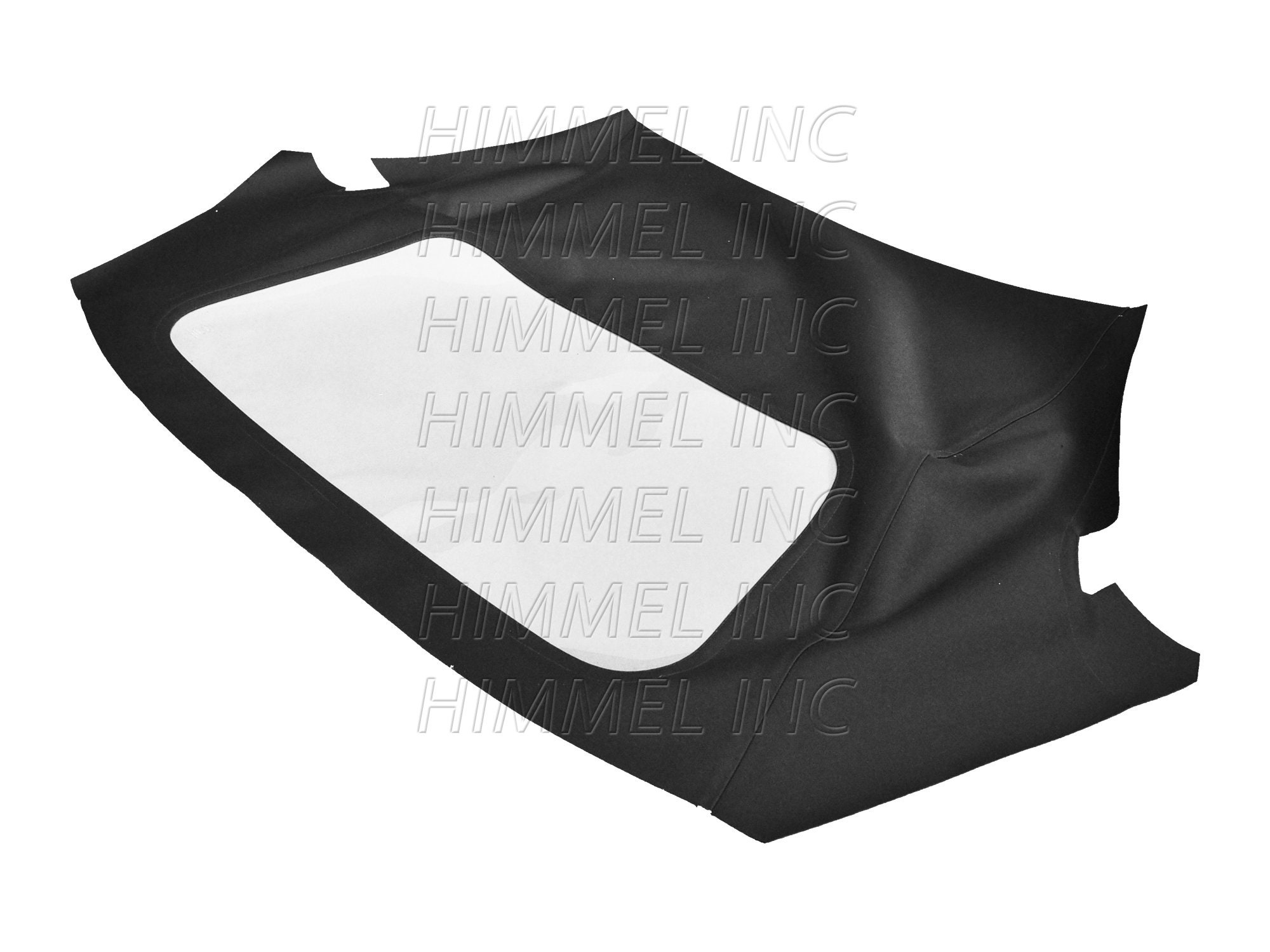 Fits: BMW E30 Convertible Soft Top Replacement & Plastic