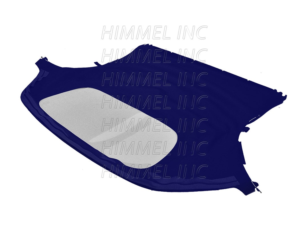 Porsche Boxster 986 Convertible Soft Top Replacement Made With Etsy