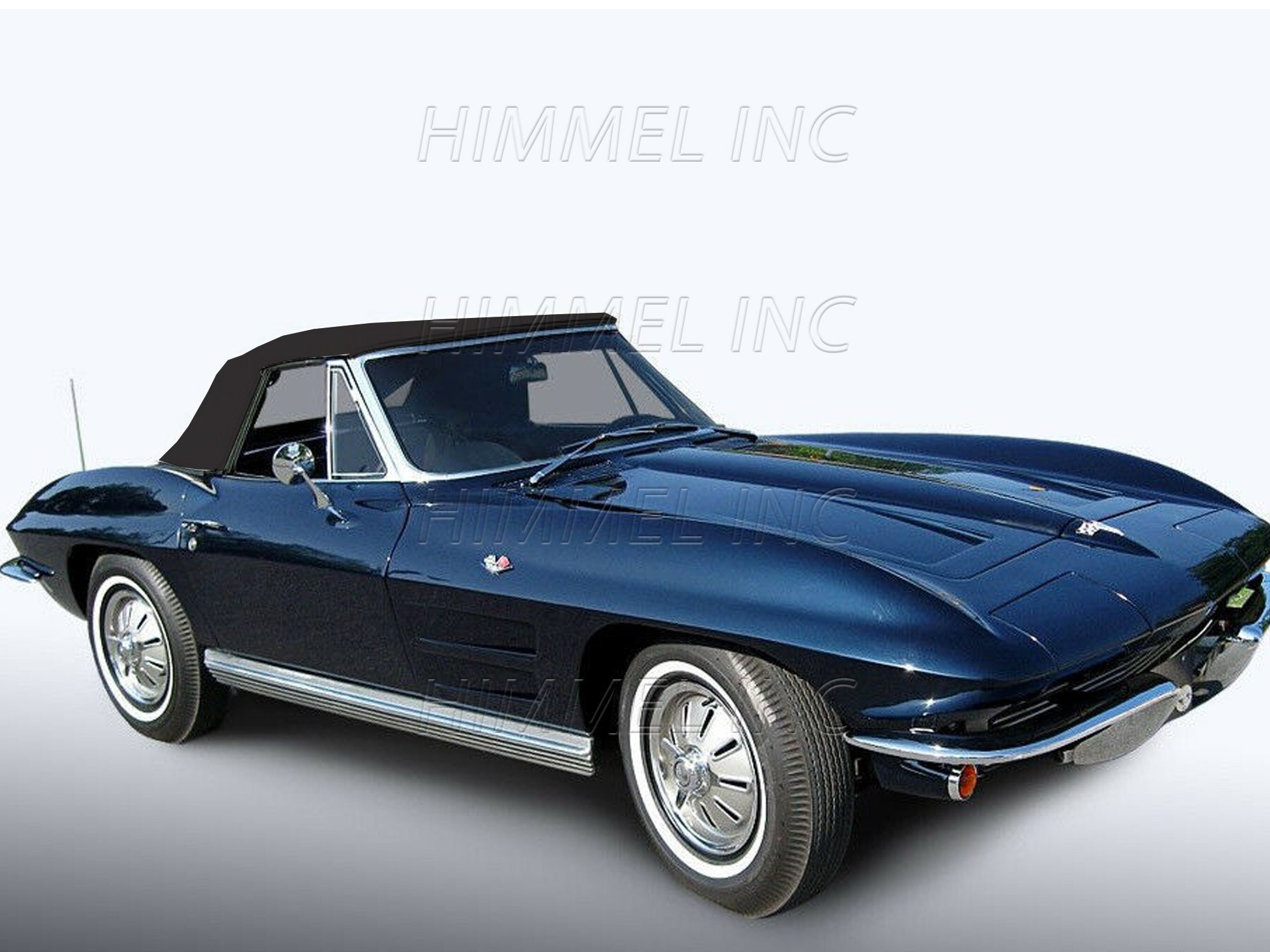 ハンドメイド シボレー コルベット 1963-67 コンバーチブル ソフト