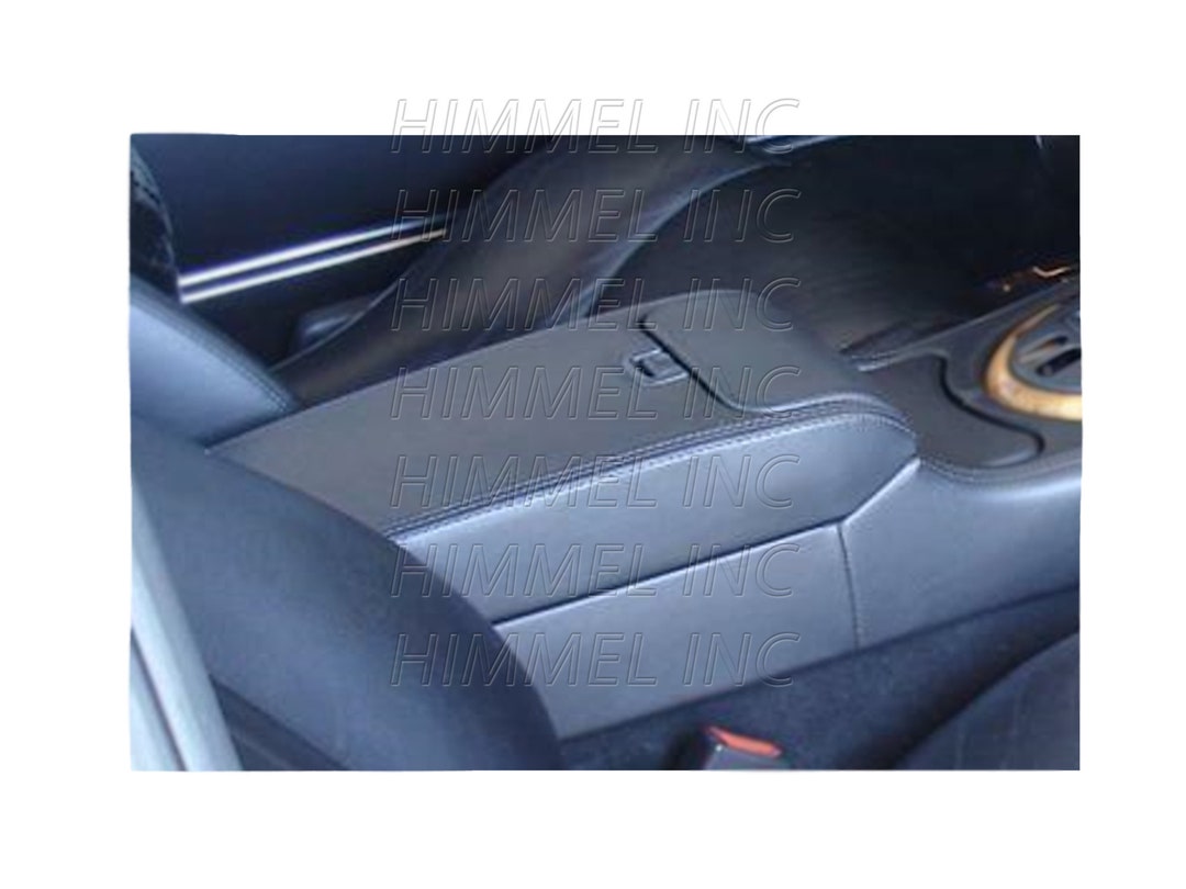97-06 Jaguar XK8 X100 Rear Center Console Finisher Pad Cover GJA7650CA SDZ OEM