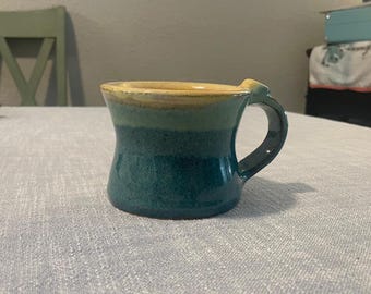 Handmade Ceramic Coffee Mug