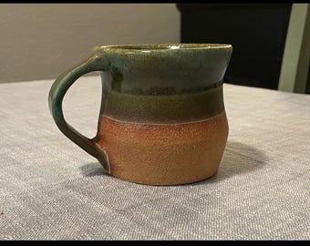 Handmade Ceramic Coffee Mug