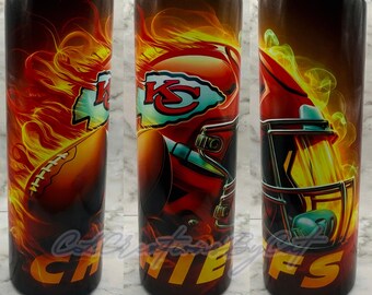 KC Tumbler | 20 ounces | Stainless Steel