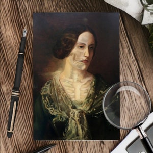 Death Becomes Her Postcard