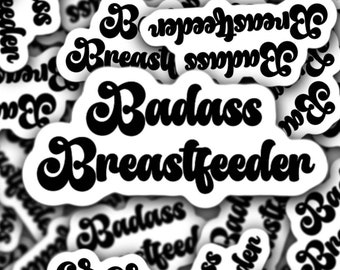 Breastfeeding mom sticker, breastmilk sticker, mom sticker, breast pump sticker, magnet, liquid gold, new mom gift, mama gift, valentines