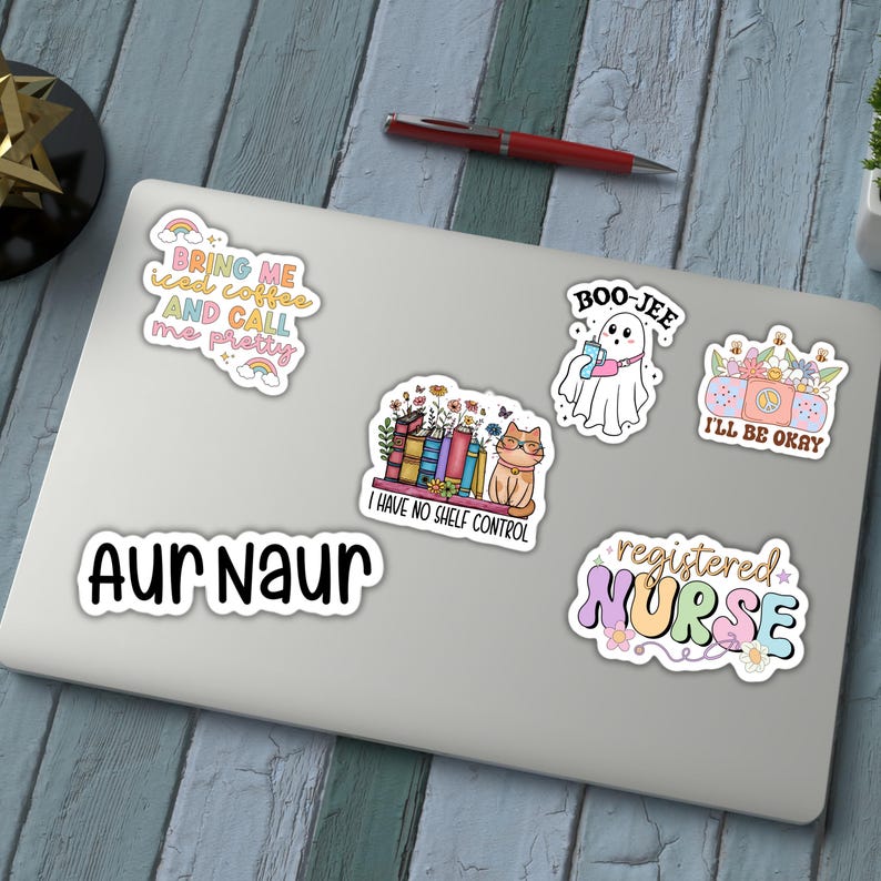 Aur Naur Cute Aussie Accent Sticker Meme Magnet Adult Funny Snarky ...