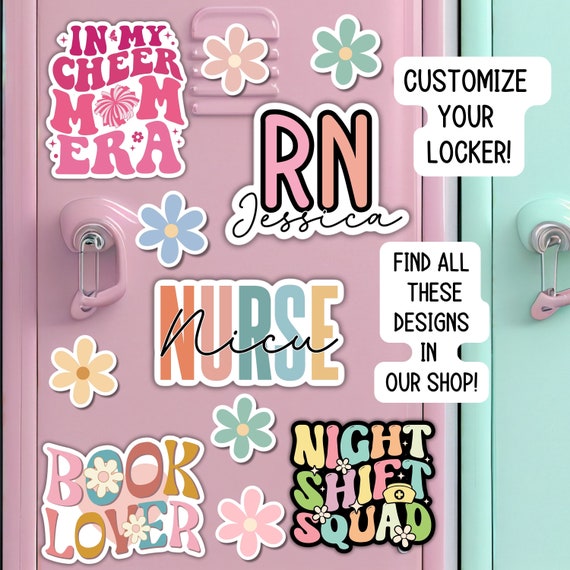 thumbnail image 2 of Personalized Magnet For Classroom 2 of 10