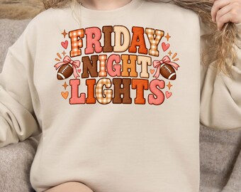 Friday Night Lights PNG