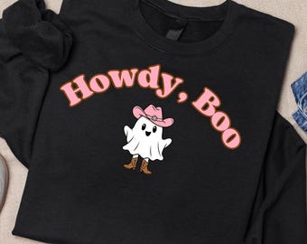 Howdy, Boo PNG