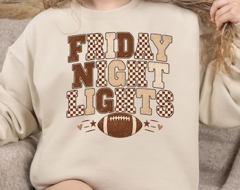 Neutral Friday Night Lights PNG