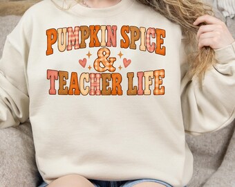 Pumpkin Spice & Teacher Life