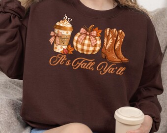 It's Fall, Ya'll PNG