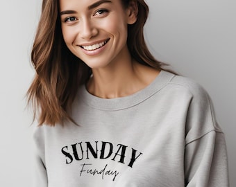 Sunday Funday SVG