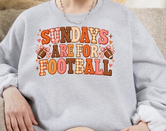 Sundays Are For Football PNG