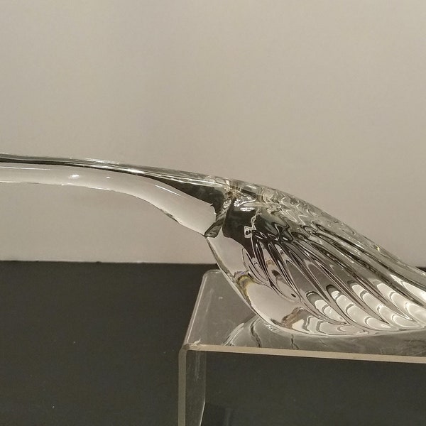 Heisey Goose - rare Wings Down