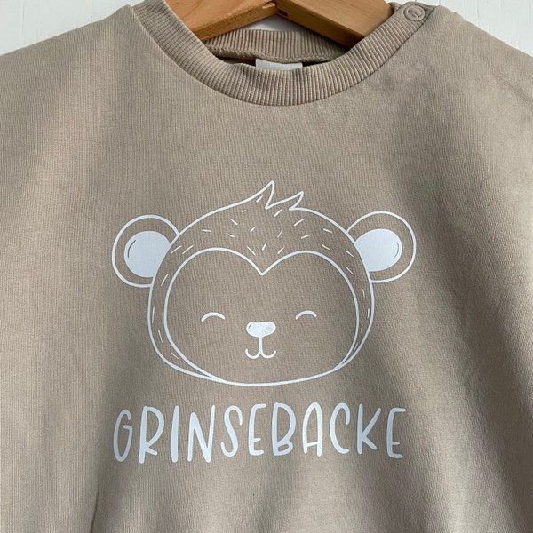 Personalized Sweater for Babies & Toddlers | fall fashion baby | Personalized Gift Baby | Individual baby fashion children's fashion