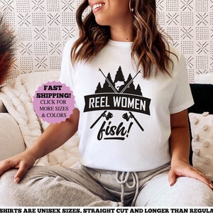 Fisherwoman Shirt 
