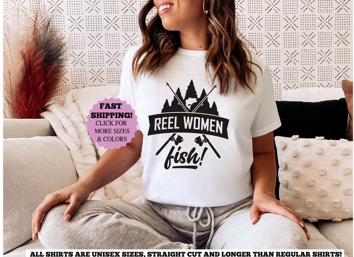 Girls Who Fish Gift - 60+ Gift Ideas for 2024