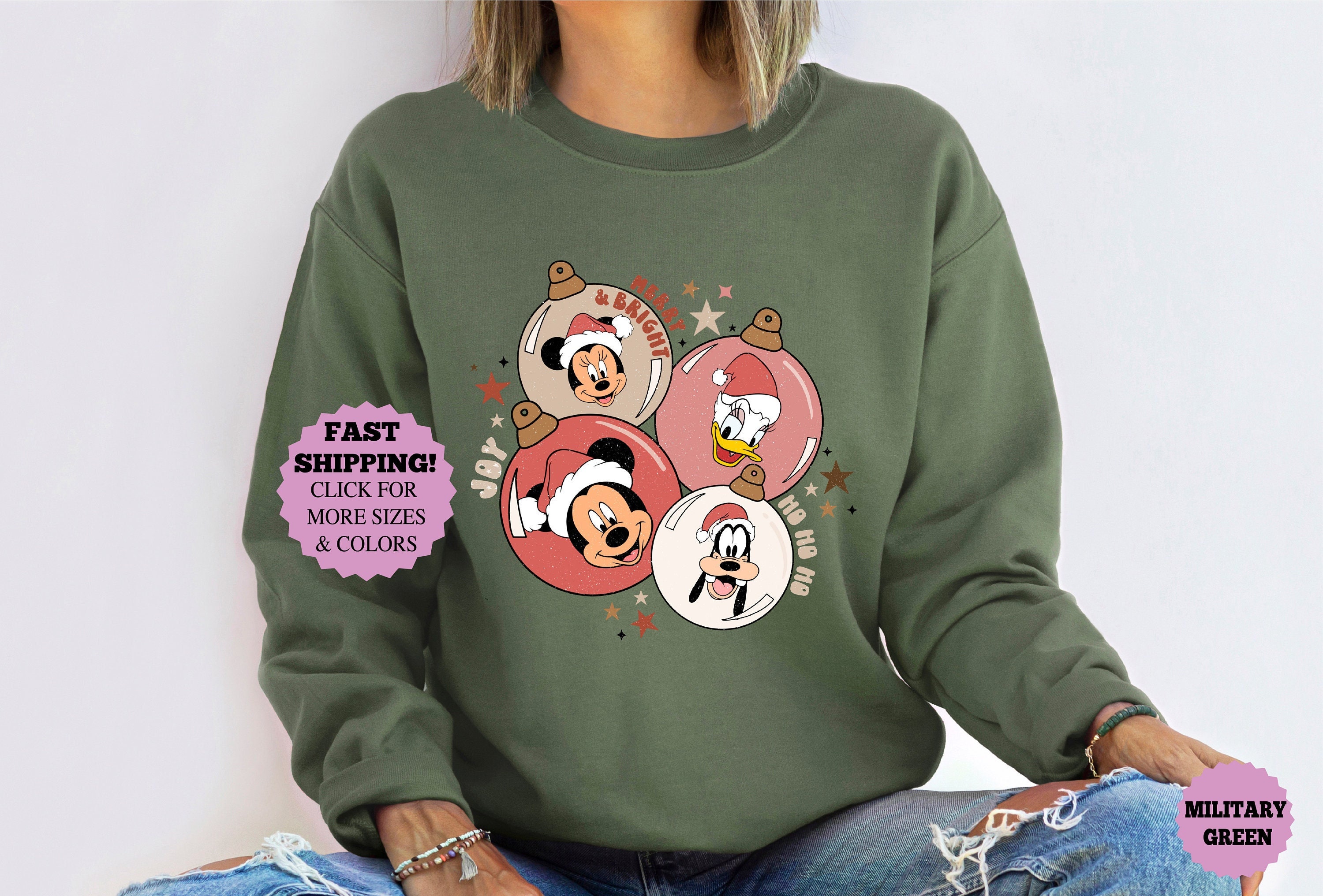 Mickey and minnie couple sweater - Etsy España Mickey and minnie couple sweater - Etsy España