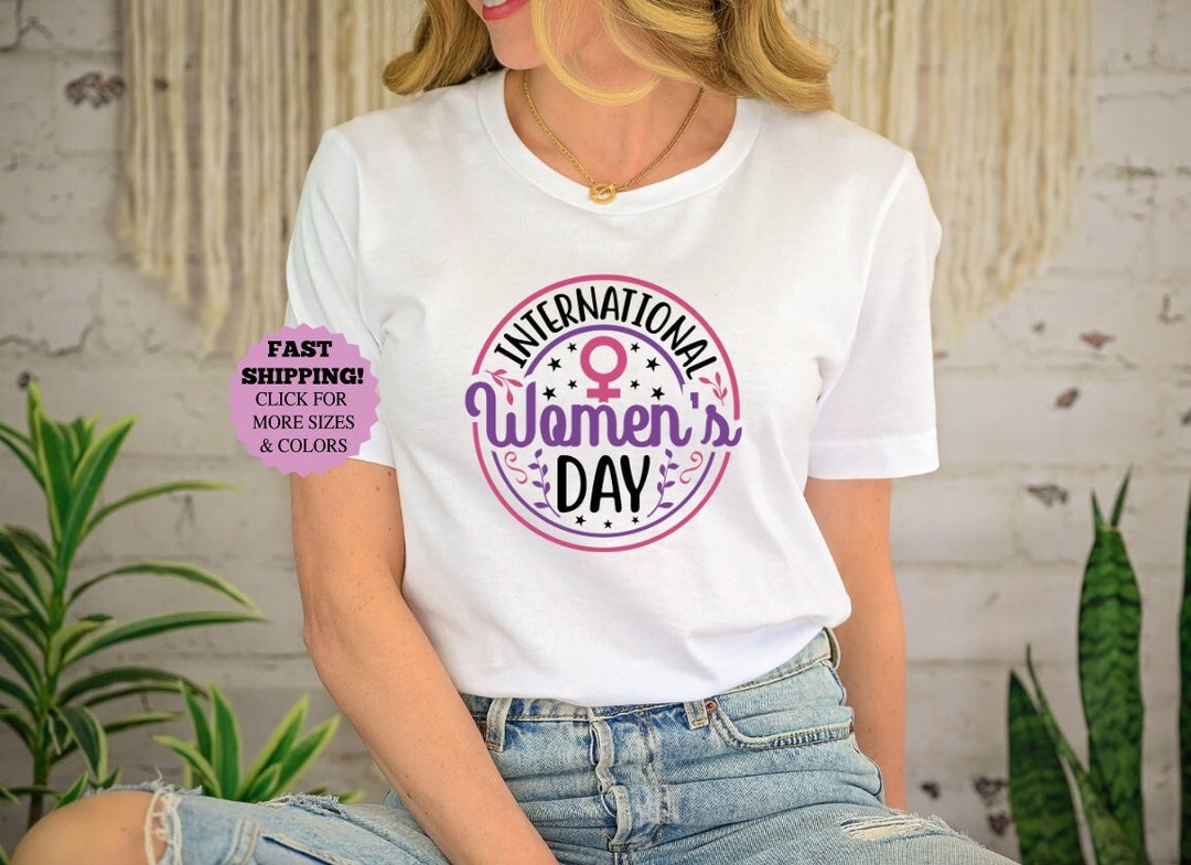 International Women's Day 2024 Shirt, Womens Rights Sweatshirt
