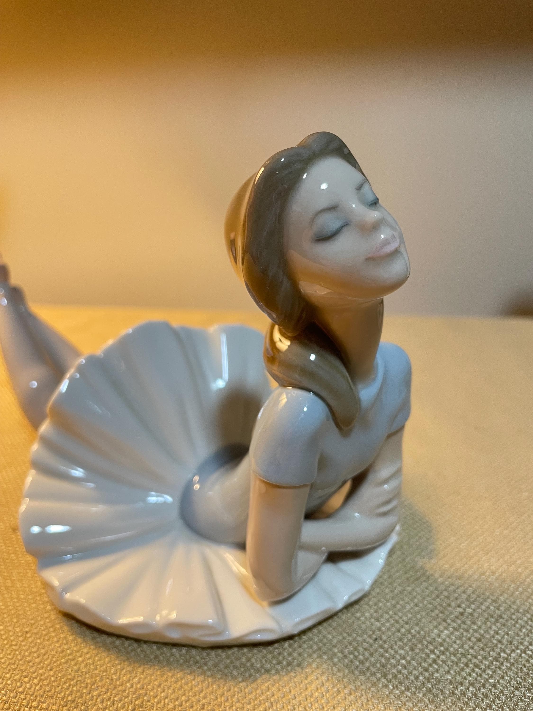 Lladro Figurines Ballerina - Etsy