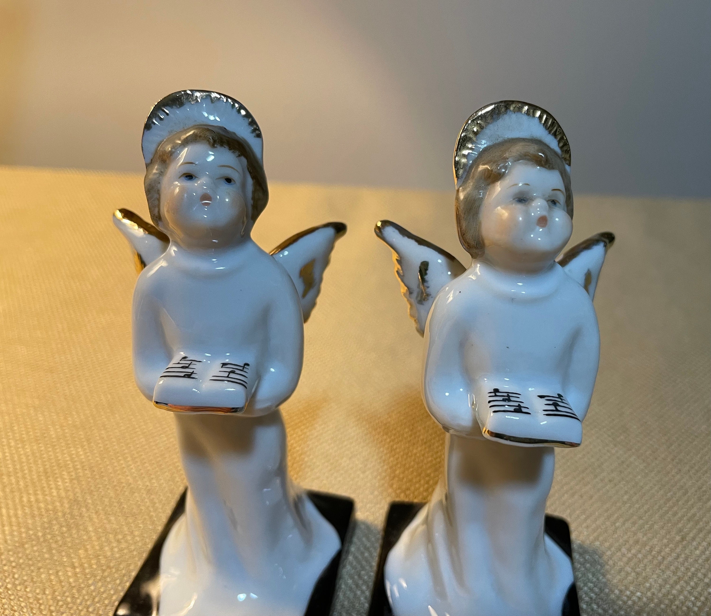 国内外の人気が集結 Figurine Angel Small Etsy - Japan コレクション
