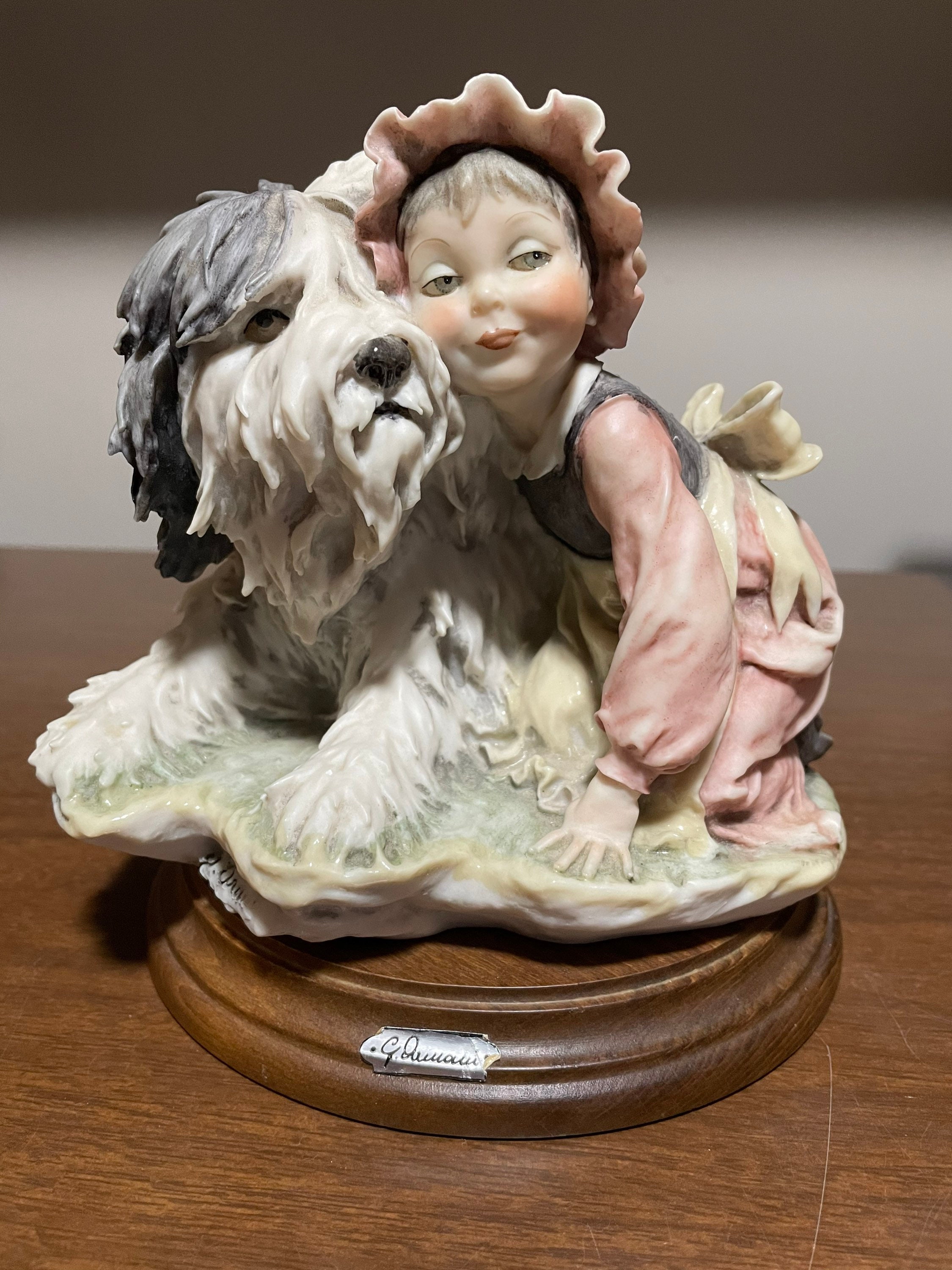 g. Armani Giuseppe Armani DOG CHILDREN
